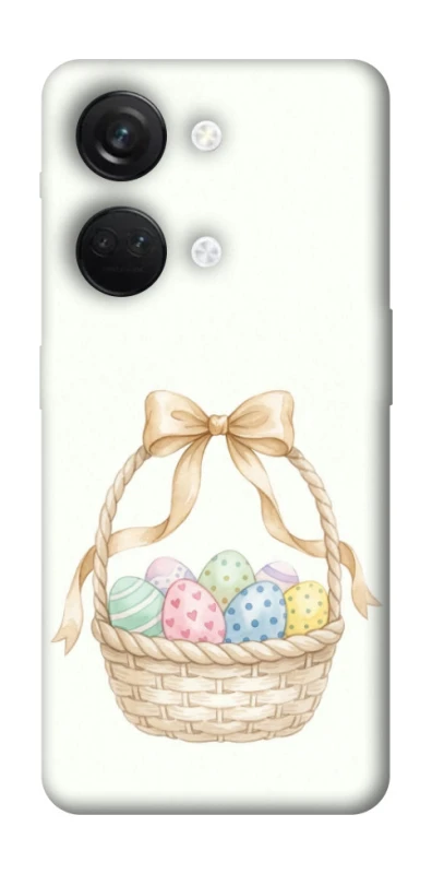 Чехол на OnePlus Nord 3 Easter ver.2 фото 1 из 1