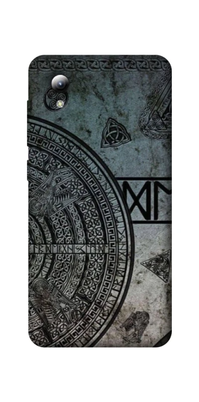 Чохол на ZTE Blade A3 (2019) Viking aesthetics фото 1 з 1