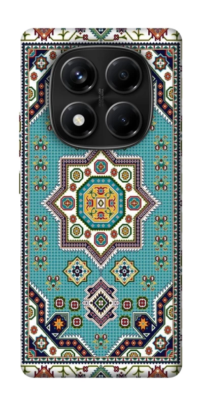 Чохол на Xiaomi Redmi Note 14 Pro 4G Килим v7 фото 1 з 1