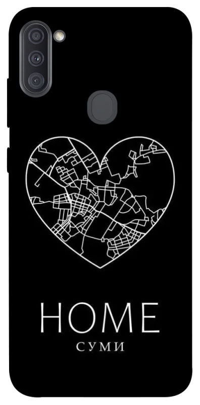 Чохол на Samsung Galaxy A11 Суми Home фото 1 з 1