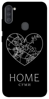 Чехол на Samsung Galaxy A11 Суми Home фото 1 из 1