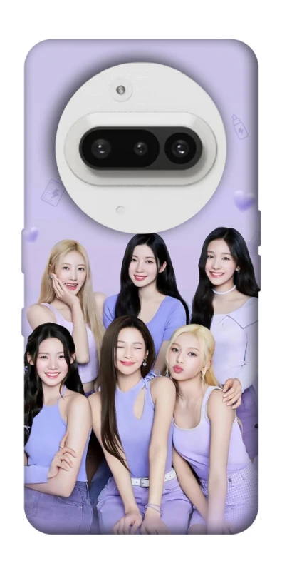 Чохол на Nothing Phone (3a) BABYMONSTER v2 фото 1 з 1