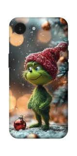 Чехол на Apple iPhone 17e (6.1") Grinch mood ver.6 фото 1 из 1