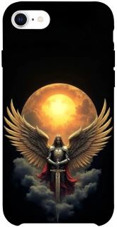 Чехол на Apple iPhone SE (2020) Archangel фото 1 из 1
