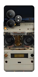 Чохол на Realme GT Neo 6 SE Audio panel фото 1 з 1