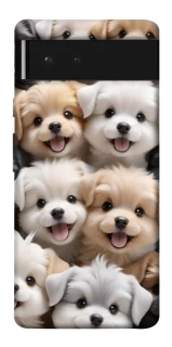 Чехол на Google Pixel 6 Doggy Love фото 1 из 1