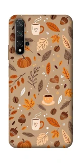 Чехол на Huawei Honor 20 / Nova 5T Autumn vibes ver.6 фото 1 Чехол на Huawei Honor 20 / Nova 5T Autumn vibes ver.6 фото 1 из 1