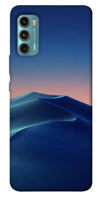 Чохол на Motorola Moto G60 Night dune фото 1 з 1