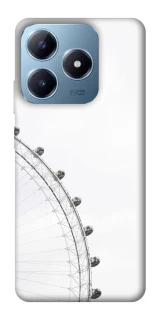 Чехол на Realme C63 Колесо обозрения фото 1 из 1