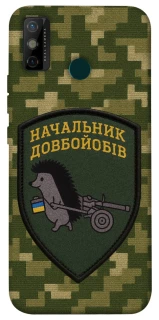 Чохол на TECNO Spark 6 Go Начальник фото 1 з 1