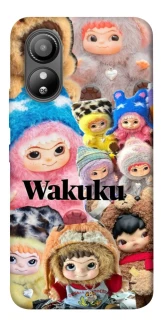 Чехол на ZTE Blade L220 Wakuku ver.7 фото 1 из 1