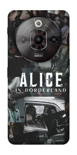 Чехол на ZTE Nubia Focus Pro Alice in Borderland ver.6 фото 1 из 1