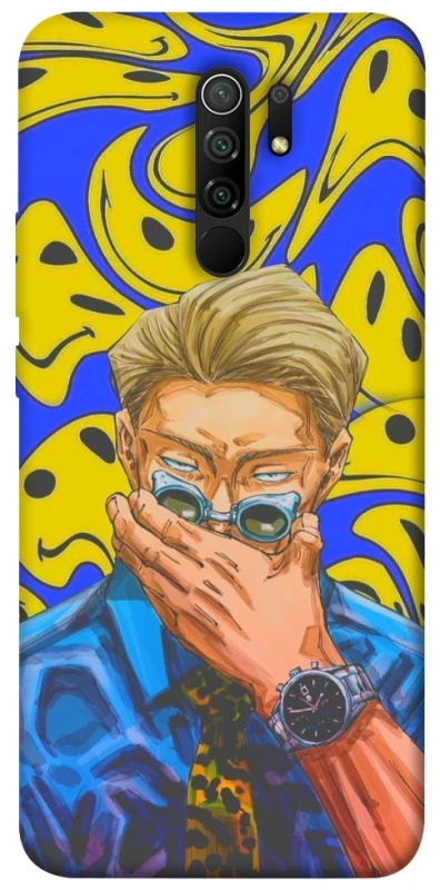 Чохол на Xiaomi Redmi 9 Nanami v5 фото 1 з 1