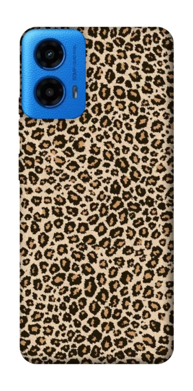 Чохол на Motorola Moto G45 Leopard Skin v2 фото 1 з 1