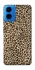 Чохол на Motorola Moto G45 Leopard Skin v2 фото 1 з 1