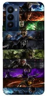 Чохол на TECNO Camon 18 Mortal Kombat ver.3 фото 1 з 1