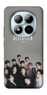 Чехол на Xiaomi Redmi Note 15 Pro+ 5G Seventeen v3 фото 1 из 1