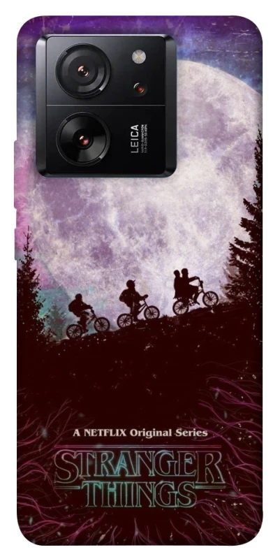 Чохол на Xiaomi 13T Pro Stranger Things ver.34 фото 1 з 1