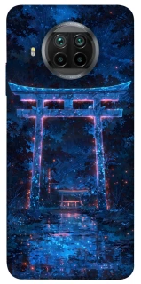 Чехол на Xiaomi Mi 10T Lite / Redmi Note 9 Pro 5G torii gate фото 1 из 1