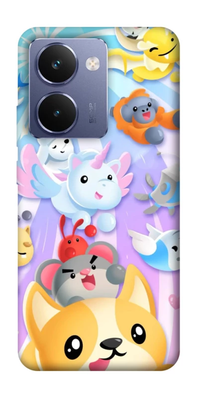 Чохол на Realme P3 Ultra Adopt Me Rainbow Pet Parade фото 1 з 1