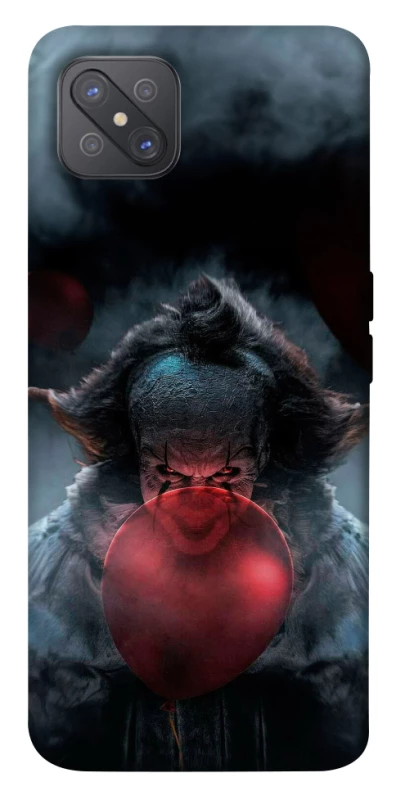 Чехол на Oppo A92s Оно фото 1 из 1