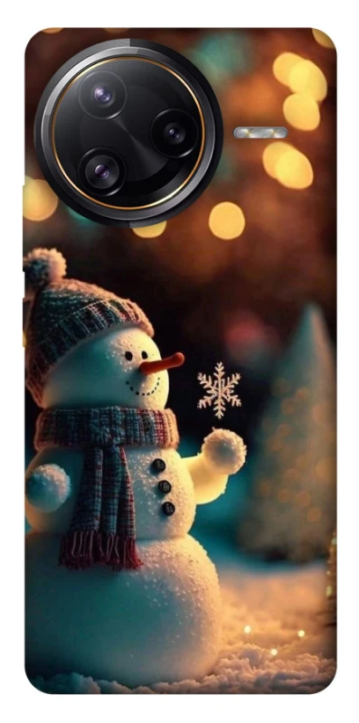 Чохол на Xiaomi Poco F7 Ultra Новорічний v46 фото 1 з 1