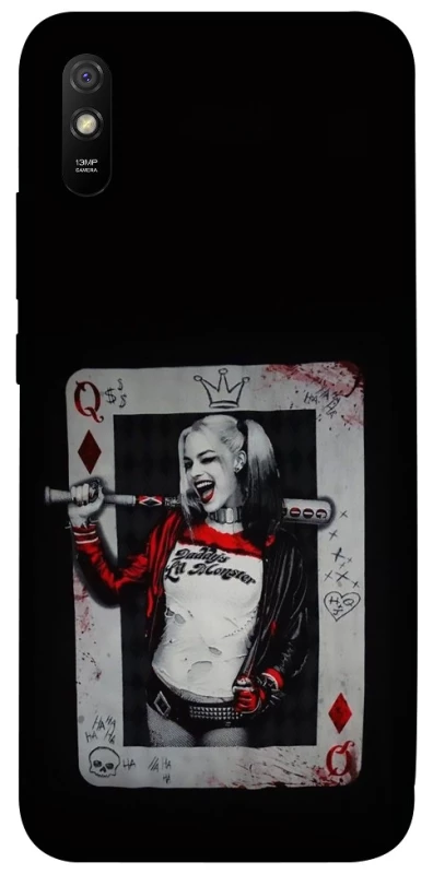 Чохол на Xiaomi Redmi 9A Harley Queen фото 1 з 1