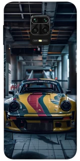 Чохол на Xiaomi Redmi Note 9s / Note 9 Pro / Note 9 Pro Max Stylish Porsche фото 1 з 1