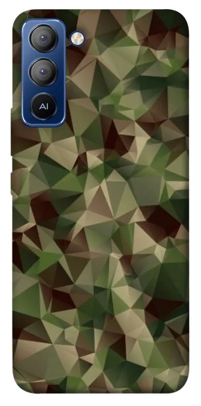 Чохол на TECNO Pop 5 LTE camouflage v2 фото 1 з 1