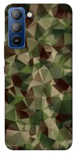 Чохол на TECNO Pop 5 LTE camouflage v2 фото 1 з 1