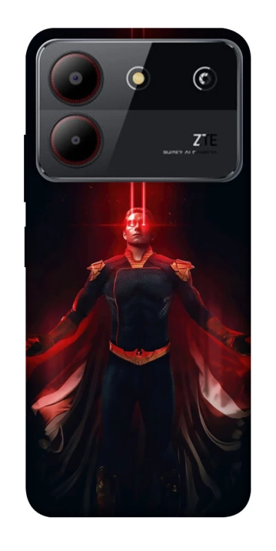 Чохол на ZTE Blade A54 4G Homelander v2 фото 1 з 1