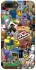 Чехол на Apple iPhone 7 plus / 8 plus Roblox collage ver.5 фото 1 из 1