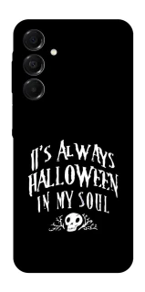 Чохол на Samsung Galaxy A17 4G/5G Halloween in my soul фото 1 з 1