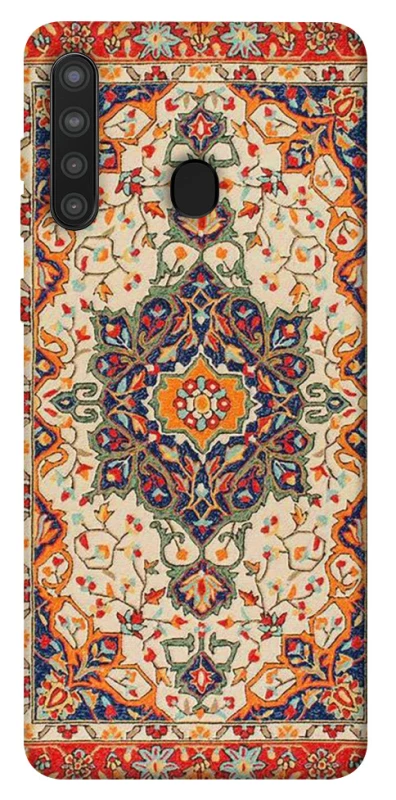 Чохол на Samsung Galaxy A21 Килим v10 фото 1 з 1