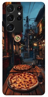 Чохол на Samsung Galaxy S21 Ultra Pizza фото 1 з 1