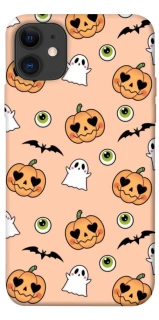 Чехол на Apple iPhone 11 (6.1") Halloween Spooky фото 1 из 1