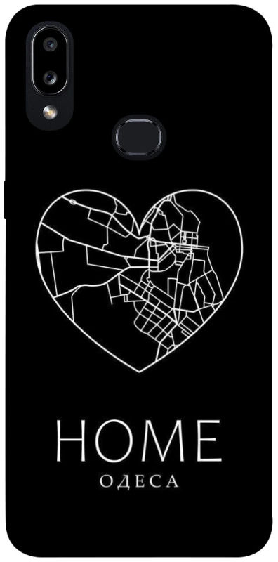 Чехол на Samsung Galaxy A10s Одеса Home фото 1 из 1