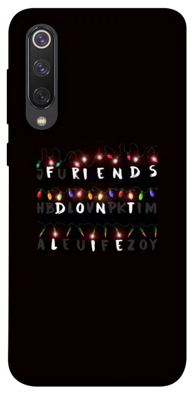 Чохол на Xiaomi Mi 9 SE Stranger Things ver.6 фото 1 з 1