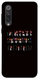 Чохол на Xiaomi Mi 9 SE Stranger Things ver.6 фото 1 з 1