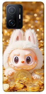 Чохол на Xiaomi 11T / 11T Pro Bitcoin Labubu фото 1 з 1