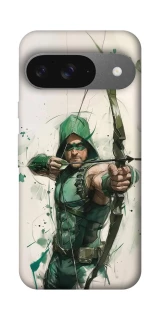 Чохол на Google Pixel 10 Green Arrow фото 1 з 1