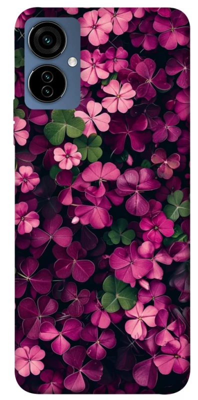 Чохол на TECNO Camon 19 Neo Flowers v7 фото 1 з 1