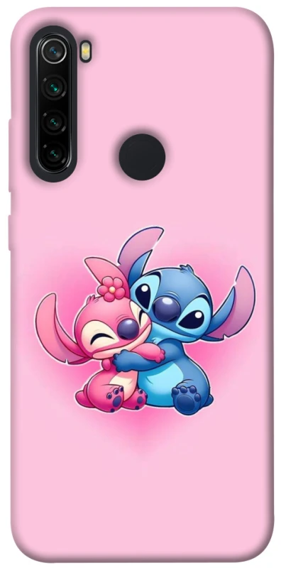 Чохол на Xiaomi Redmi Note 8 Stitch ver.10 фото 1 з 1