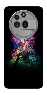 Чехол на Nothing Phone (3a) Pro Stranger Things ver.11 фото 1 из 1