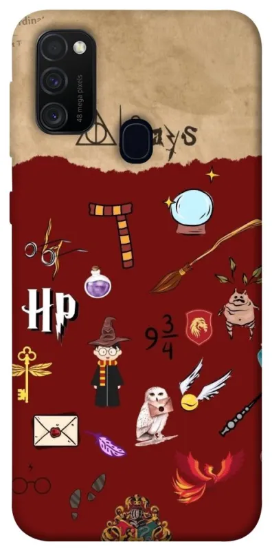 Чохол на Samsung Galaxy M21 Harry Potter V24 фото 1 з 1