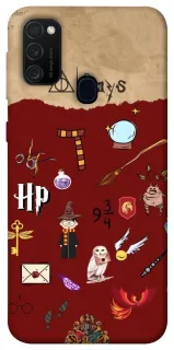 Чохол на Samsung Galaxy M21 Harry Potter V24 фото 1 з 1