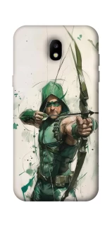 Чохол на Samsung Galaxy J5 (2017) Green Arrow фото 1 з 1