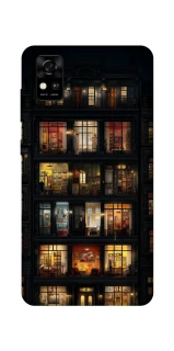 Чохол на ZTE Blade A31 My Home фото 1 з 1