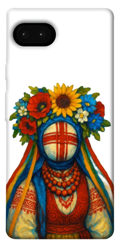 Чохол на Google Pixel 7a Мотанка родючості фото 1 з 1