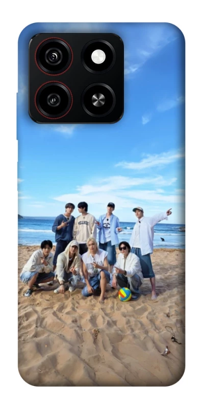 Чохол на ZTE Blade A35 4G Stray Kids All In One Frame фото 1 з 1